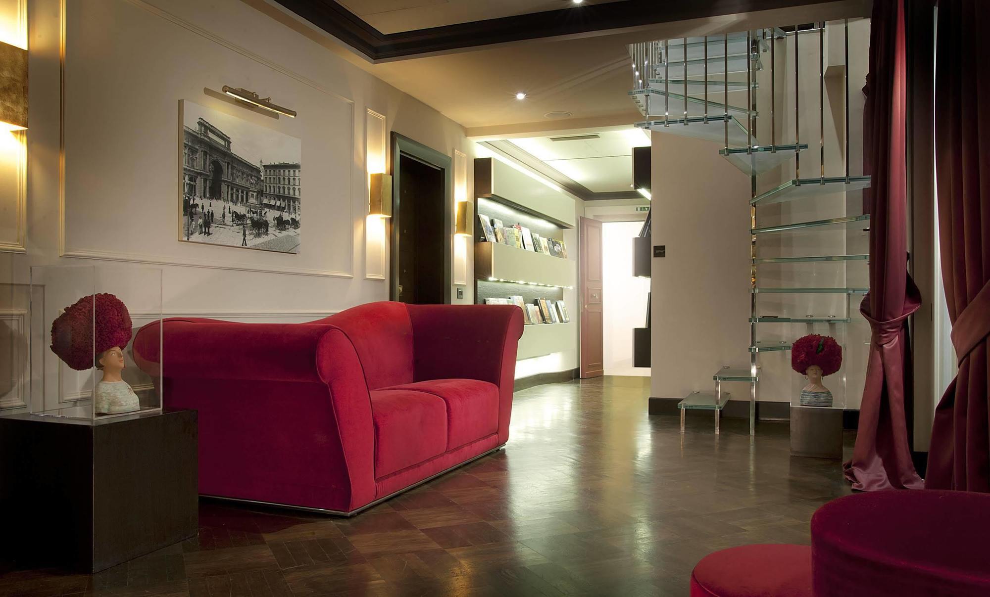 Be One - Ricci Collection Hotell Florens Exteriör bild