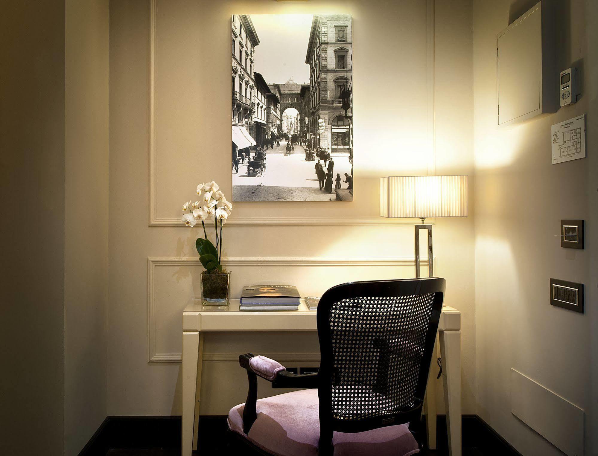 Be One - Ricci Collection Hotell Florens Exteriör bild