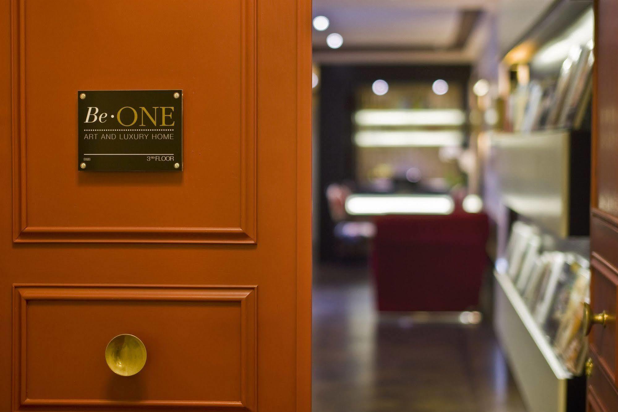 Be One - Ricci Collection Hotell Florens Exteriör bild