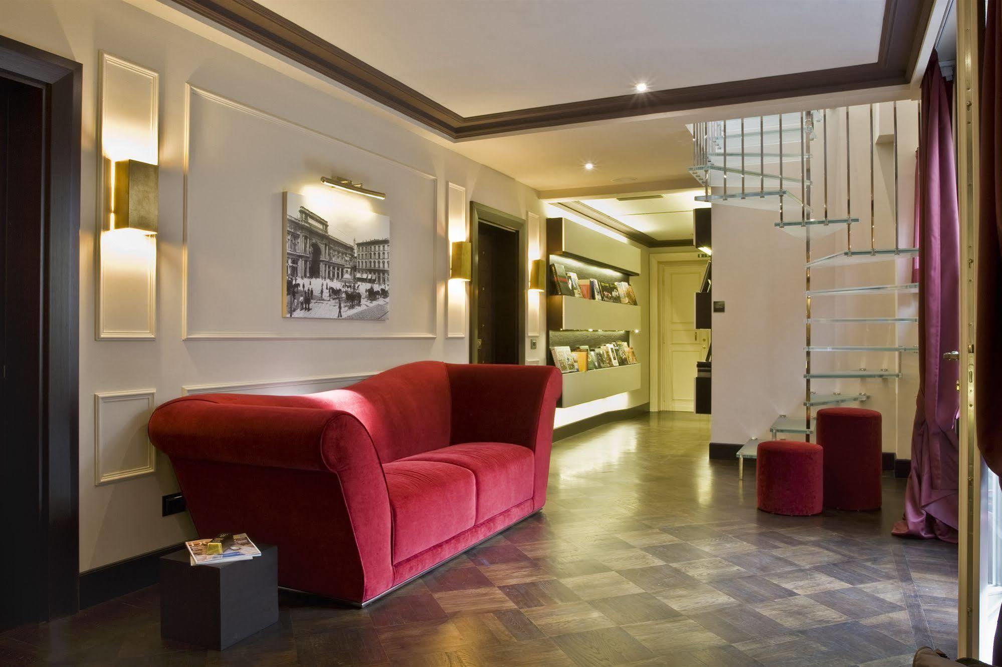 Be One - Ricci Collection Hotell Florens Exteriör bild