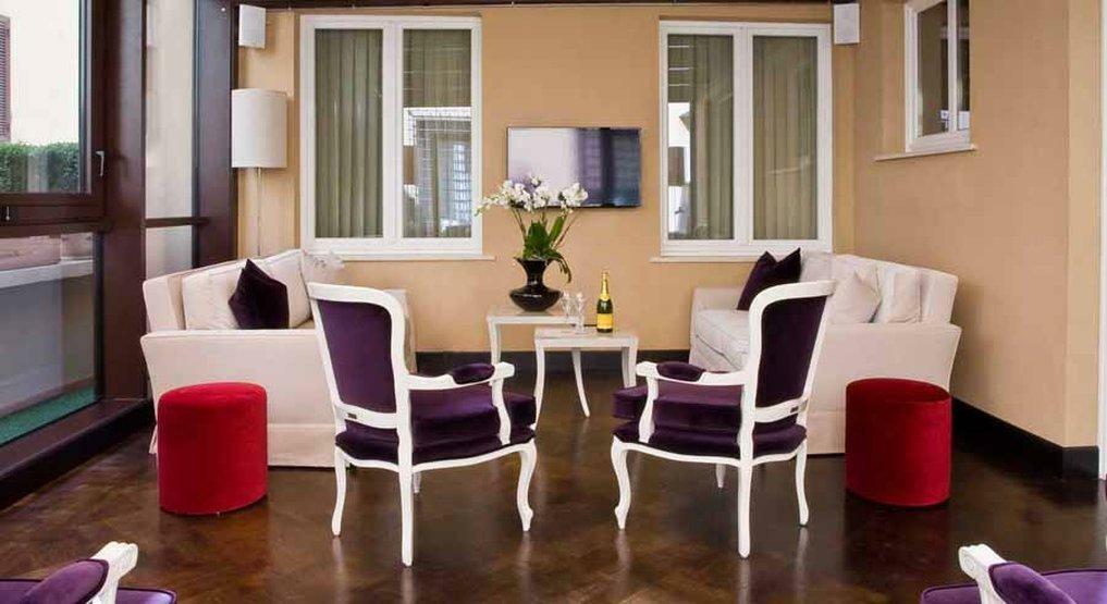Be One - Ricci Collection Hotell Florens Exteriör bild